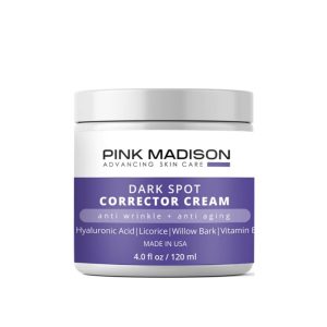 Dark Spot Corrector Cream