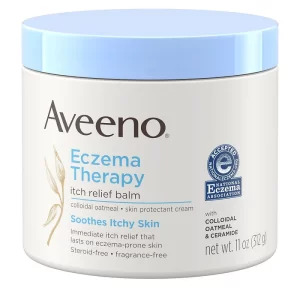 ECZEMA THERAPY DAILY MOISTURIZING CREAM