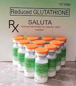 SALUTA Glutathione 1200mg (injection)