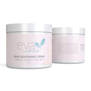 Skin Lightening Cream by Eva Naturals