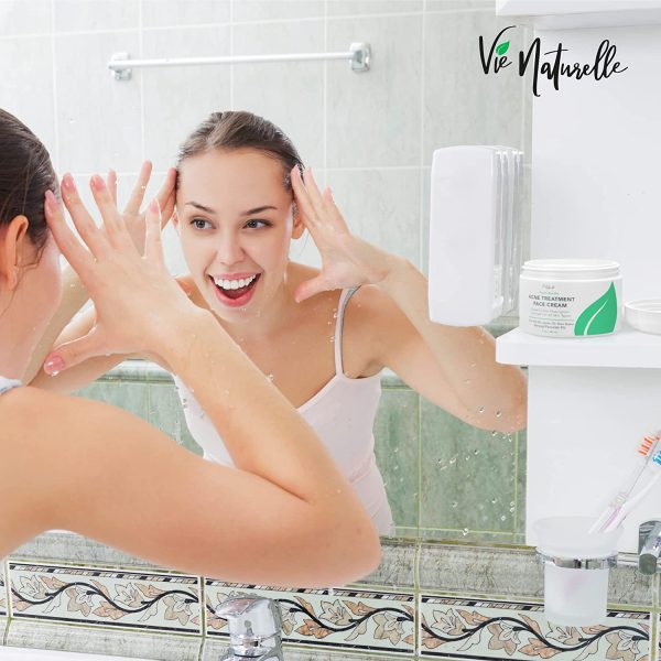 Acne Treatment Face Cream - Image 9