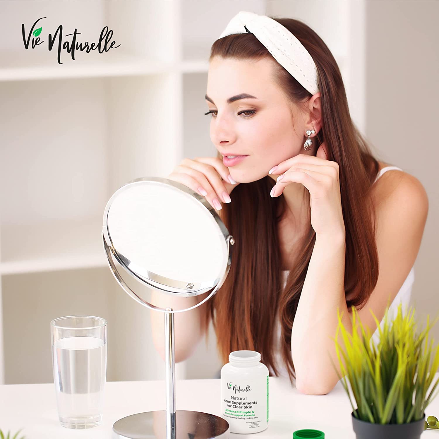 All Natural Acne Supplement For Clear Skin - Image 8