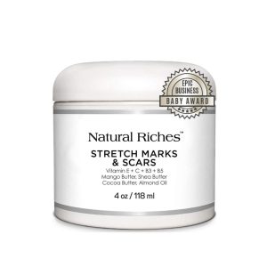 Natural Riches Wonder Cream Stretch Marks and Scars