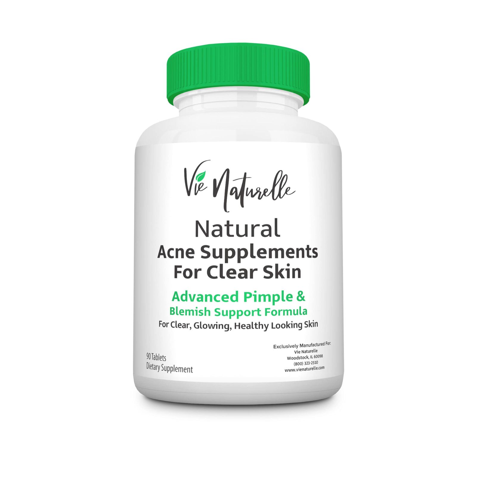 All Natural Acne Supplement For Clear Skin
