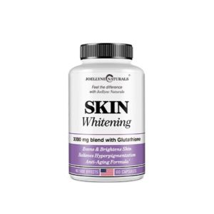 Skin Whitening Pills - 3000mg Glutathione