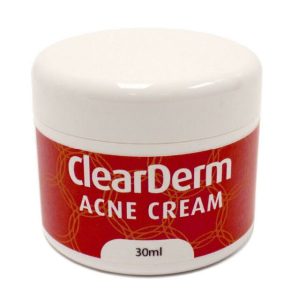 CLEAR DERM ACNE CREAM, SCARS & BLEMISH CREAM - Image 3
