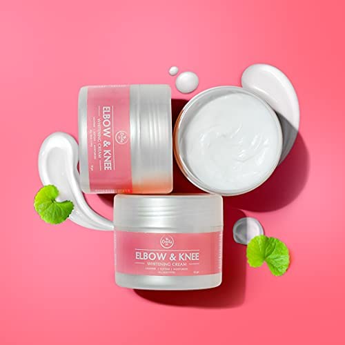 The Beauty Co. Elbow & Knee Whitening Cream - Image 3