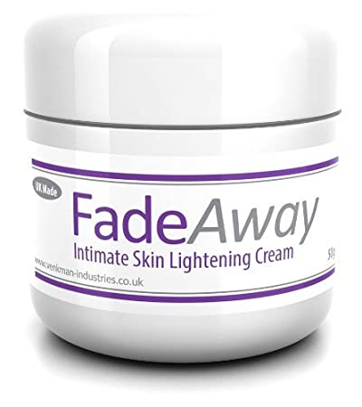 FadeAway Intimate Skin Lightening Cream