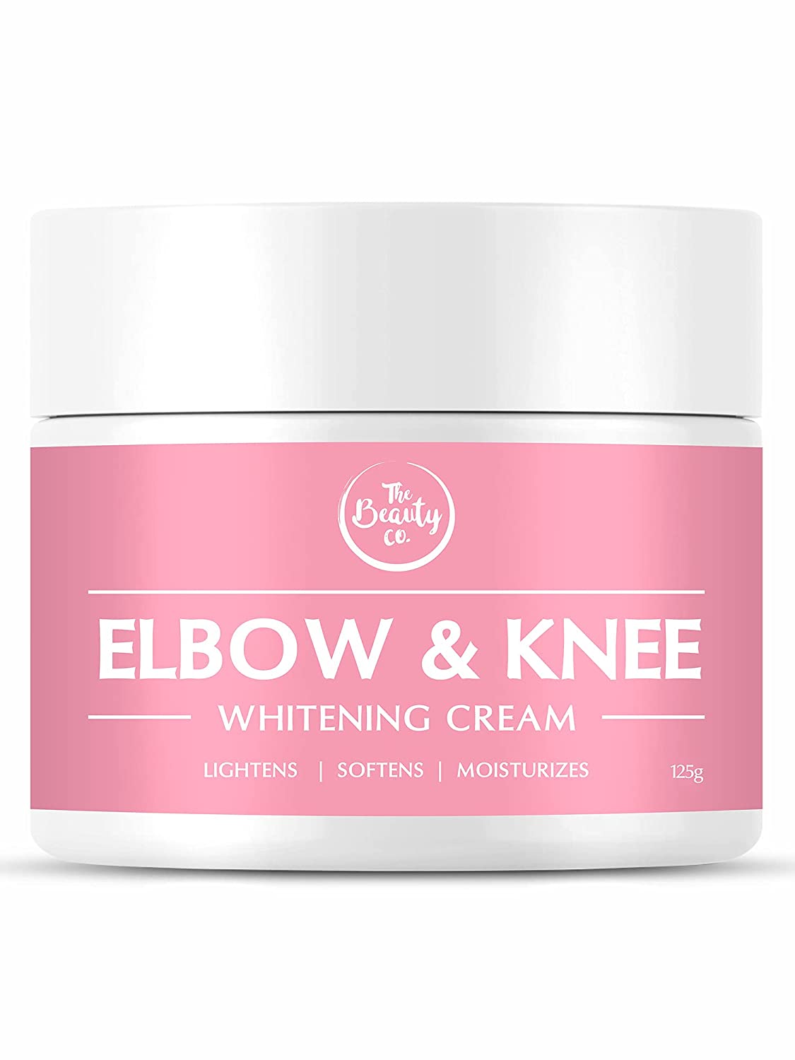 The Beauty Co. Elbow & Knee Whitening Cream - Image 4