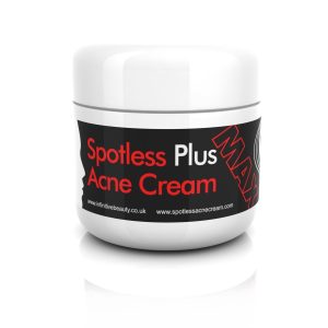 Spotless Plus MAX Acne Cream