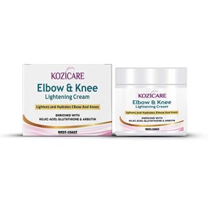 Kozicare Elbow & Knee Lightening Cream