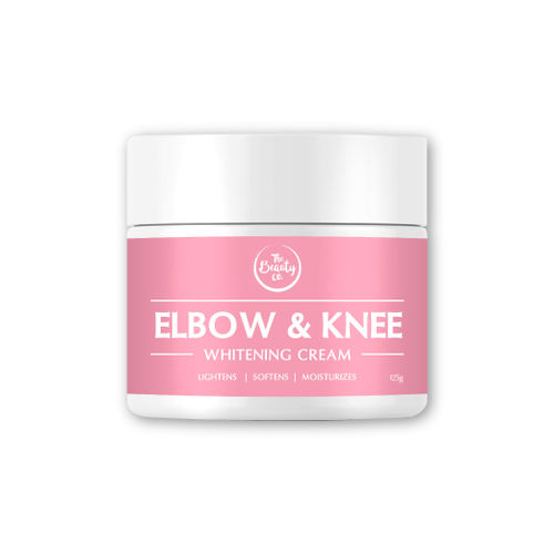 The Beauty Co. Elbow & Knee Whitening Cream