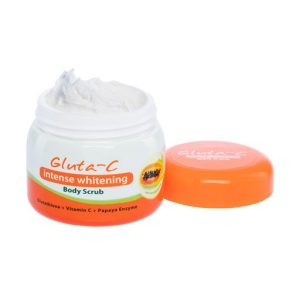 Gluta-C Intense Whitening Body Scrub