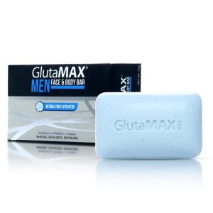 GlutaMAX MEN Whitening Soap