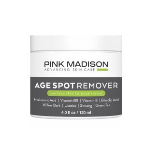 Pink Madison Dark Age Spot Corrector