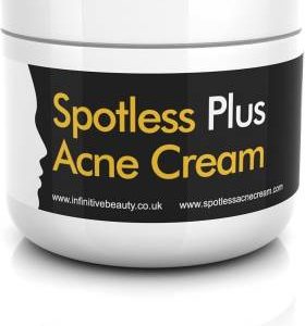 Spotless Plus Acne Cream