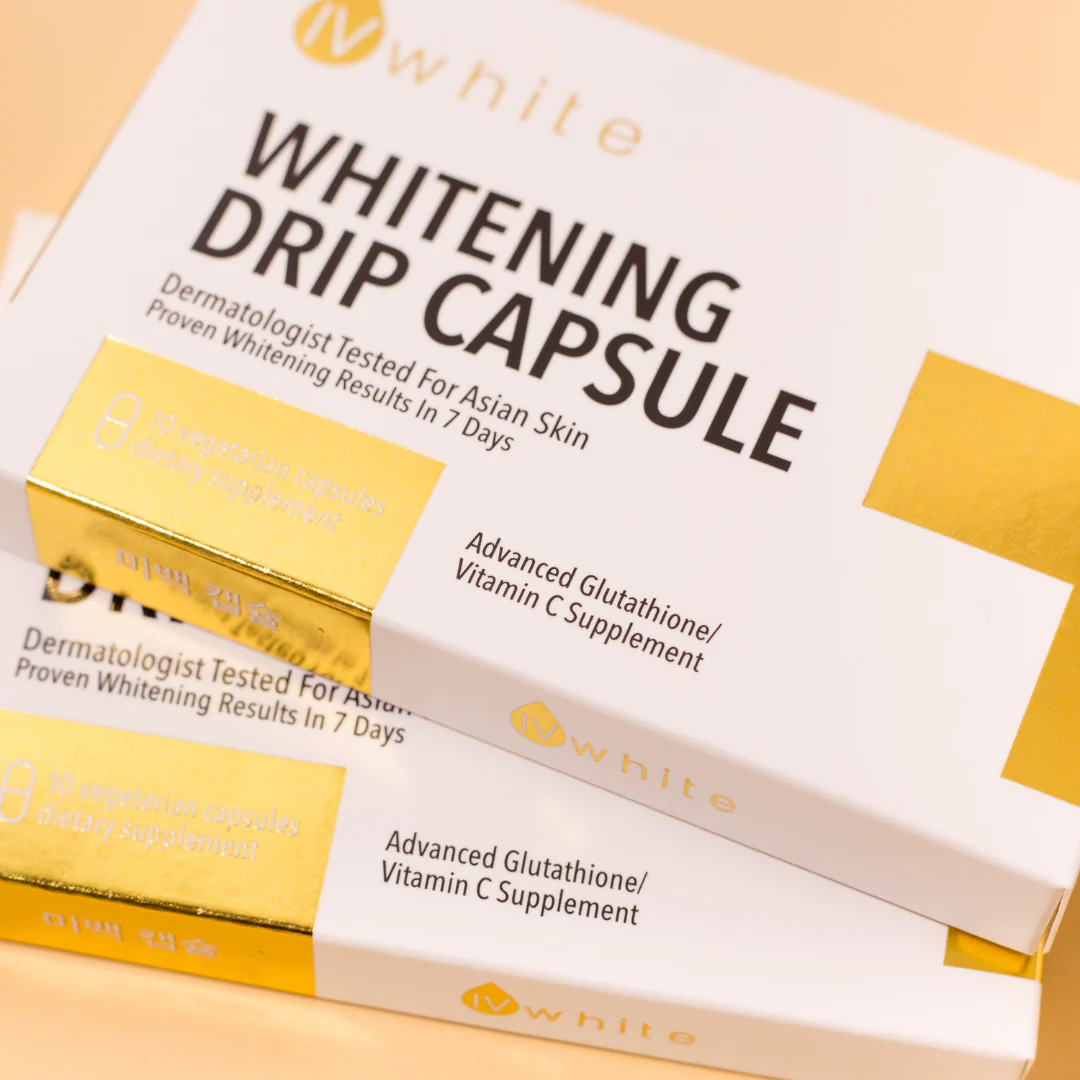 IVwhite-Whitening Drip Capsule