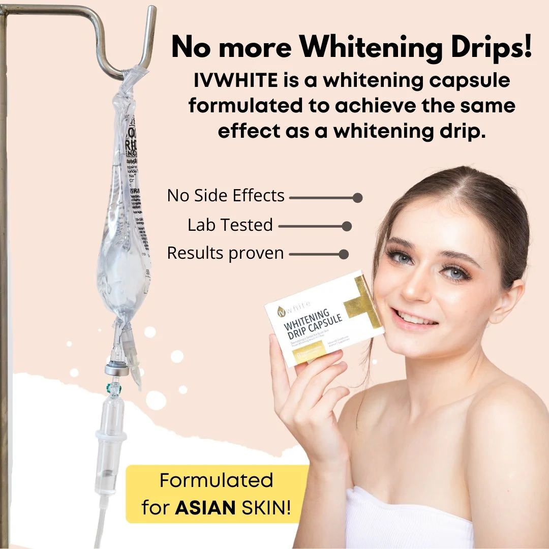 IVwhite-Whitening Drip Capsule - Image 2