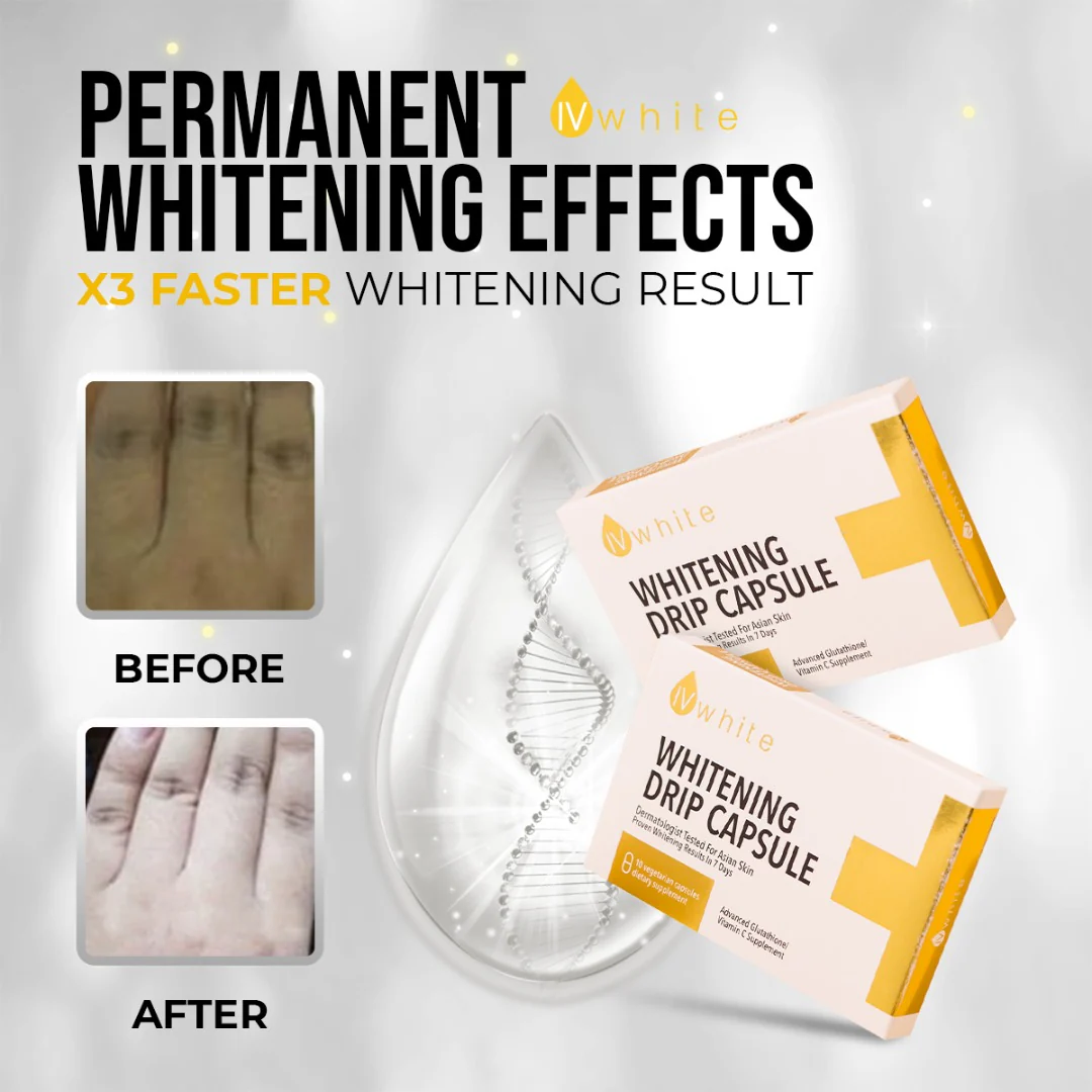 IVwhite-Whitening Drip Capsule - Image 3