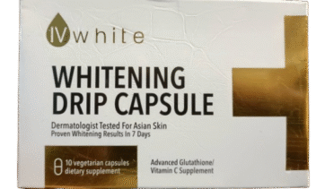 IVwhite-Whitening Drip Capsule - Image 5